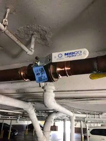 Copper pipe repair and valve work for Gas Leak Detection in North Olmsted